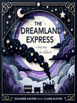cover image of The Dreamland Express
